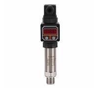 Digital Pressure Transmitter 0-2.5Mpa | 0.5% FS Accuracy with LCD Display | Compact Sensor for Winemaking/Beverages/Papermaking