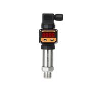 Digital pressure transmitter diffused silicon liquid level water pressure oil pressure air pressure hydraulic pressure sensor 4-20mA output 0-1.6mpa(0-16mpa)