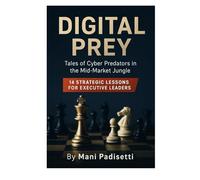 Digital Prey: Tales of Cyber Predators in the Mid-Market Jungle: 14 Strategic Lessons for Executive Leaders