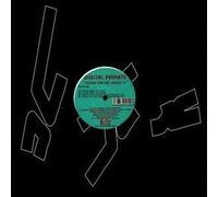 Digital Primate - Playin For The Ladies E.P.