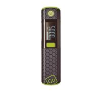 Go Travel Ultra Lightweight Digital Pro Luggage Weighing Scales with Backlight, Spirit Level and Tape Measure - Weighs up to 50Kg. (Ref 2004.101)