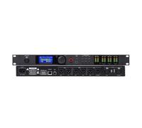 Digital Processor 2 In 6 Out PA Professional Sound System Equipment Effector