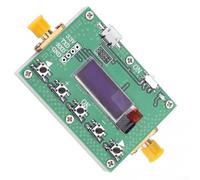 Digital Programmable Attenuator Module 6ghz For Frequency Range With 0.25db Step Size And For Oled Display For Rf Signal Testing In Industrial Labs Black