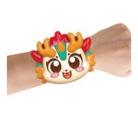 Digital Projector Watch - Dragon Head Animal Watch Toys Projector - Wearable Teaching Tool Educational Projecting Watch for 3+ Years Boys, Girls, Kids