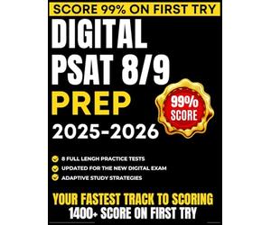 DIGITAL PSAT 8/9 PREP 2025-2026