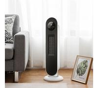 Digital PTC Ceramic Heater with Remote Control