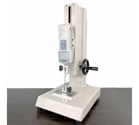 Digital Pull Force Tester, 10-1000n High Precision Digital Force Gauge Push Pull Gauge Tester, Manual Horizontal Pulling Force Testing Equipment W/Fixture High Precision (200N)