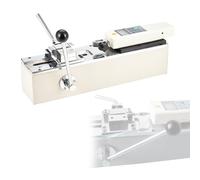Digital Pull Force Tester - High Precision 500N Digital Force Gauge Push Pull Gauge Tester Portable Wire Harness Terminal Tensile Force Testing Machine