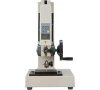 Digital Pull Force Tester - High Precision Force Gauge with Horizontal Test Bench for Accurate Push and Pull Testing