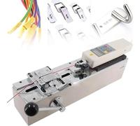 Digital Pull Tester for Wire Harness and Terminal Testing, High Accuracy Horizontal Push-Pull Test Stand for Professional Use