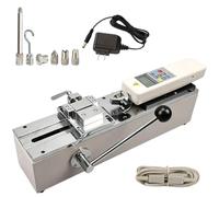 Digital Pull Tester, High-Precision Terminal Tension Meter, Portable Pull Force Gauge for Wire Harness and Tensile Testing, Measuring Instruments for Force Assessment