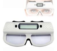 Digital Pupil Distance Meter with LCD Display and Memory Function for Optometry and Vision Care