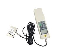 Digital Push-Pull Gauge HP1K-100K External Push-pull Force Gauge 1KN-100KN Digital Display Force Tester Measuring Device S-type Sensor Indicator Efficient Data Output