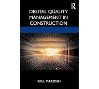 Digital Quality Management in Construction