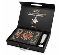 Digital Quran Pen 13 Line Colour Coded Audio Quran Learning Set with Book and Storage Case for Kids and Adults