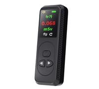 Digital Radiation Detector TFT Display Geiger Counter Handheld Gamma-ray Beta-ray Radioactivity Tester Beta Gamma X Ray Portable Fast Accurate Measurement