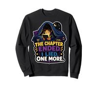 Digital Reader One More Chapter Sweatshirt