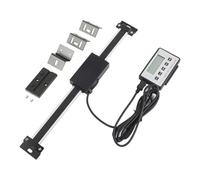 Digital Readout Kit 0-200mm Digital Readout for Milling Machines or Lathes Digital Readout Linear Scale