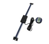 Digital Readout Kit 0-500/600mm Linear Magnetic Digital Linear Scale Digital Table Readout Scale(0-500mm)
