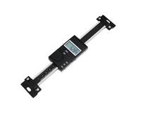 Digital Readout Kit Magnetic Linear Scale Vertical Vernier Caliper Digital Linear Scale with LCD Display for Milling Machines(0-100mm)