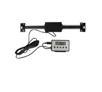 Digital Readout Linear Ruler 0-200mm 0-300mm 0-500mm 0-600mm 0-1000mm Measuring Tool(0-1000mm)