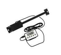 Digital Readout Linear Ruler 0-300mm 0-500mm 0-600mm 0-1000mm Measuring Tool(0-200mm)