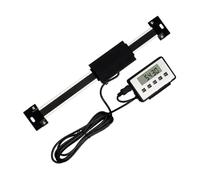 Digital Readout Linear Ruler LCD Readout Linear Ruler 0-200mm 0-300mm 0-500mm 0-600mm(0-600mm)