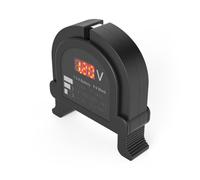 Digital Rechargeable Battery/Battery Tester, Universal Measuring Device for Rechargeable Batteries/Batteries
