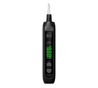 Digital Rechargeable Voltages Tester Pen with LCD Display for Circuit Breakpoint Detection and Electrician Use Breakpoint Detection Voltages Meter