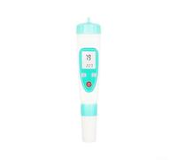 Digital Redox Potential Meter with for temp Display Digital Redox | Measures -1200 to +1200mV, 1mV resolution, tests hydrogen rich water, electrolyzed water quality