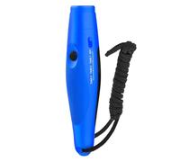 Digital Referee Whistle - Portable Alarm Device, Classroom Control Aid, Dog Training Signal, Coaching Echo Sounder | Digital Whistle with Three Volumes, Adjustable for Teaching, Training