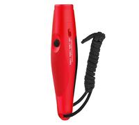 Digital Referee Whistle - Portable Alarm Device, Classroom Control Aid, Dog Training Signal, Coaching Echo Sounder | Digital Whistle with Three Volumes, Adjustable for Teaching, Training