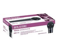 Digital Reference DRV100 Dynamic Cardioid Handheld Microphone
