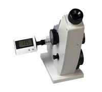 Digital Refractometer for High Accuracy Sugar Measurement, Adjustable Sharpness & Optical Proportional Readings, Ideal for Beverage and Petroleum Industry