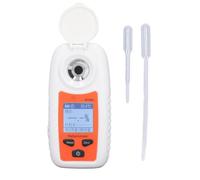 Digital Refractometer, LCD Sweetness Meter for Fruit Testing