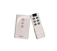 Digital Remote Control Actuator Switch Controller Air Damper Valve Angle Switch Electric Air Duct Motorized Damper Ventilation