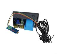 Digital Remote Thermostat WIFI Controller For Heating Regulator AC110-220V 4000W APP Control with 2m Air Probe for Industrial Automation(SA30-W)