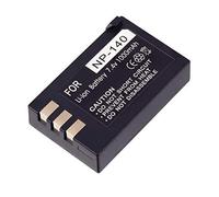 Digital Replacement Camera and Camcorder Battery for Fujifilm NP-140, FinePix S100FS