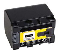 Digital Replacement Camera and Camcorder Battery for JVC BN-VG121, VG114, VG107