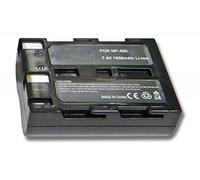 Digital Replacement Camera and Camcorder Battery for Minolta NP-400, Pentax D-LI50