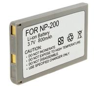 Digital Replacement Camera and Camcorder Battery for Minolta NP200, Minolta DiMAGE