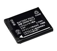 Digital Replacement Camera and Camcorder Battery for Panasonic DMW-BCL7, DMW-BCL7E