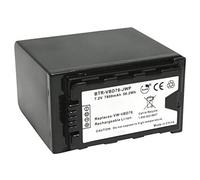 Digital Replacement Camera and Camcorder Battery for Panasonic VW-VBD29, VW-VBD58, VW-VBD78, AG-VBR89G