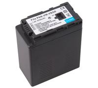 Digital Replacement Camera and Camcorder Battery for Panasonic VW: VBG6, VBG6-K