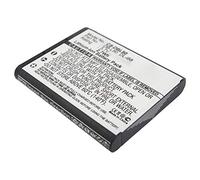 Digital Replacement Camera and Camcorder Battery for Pentax D-LI88, Optio H90, P70