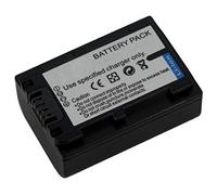 Digital Replacement Camera and Camcorder Battery for Sony NP-FV50, HDRCX170, CX370V