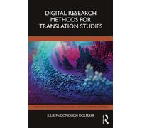 Digital Research Methods for Translation Studies