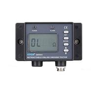 Digital Resistance Meter ETCR2800KC Split Type Earth Grounding Resistance Remote Monitoring On Line Tester