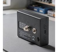 Digital Resistance Meter for Coil Ablation Assessment 0.01 to 19.9 Ohms LED Readout Compact Design 510 808D M7 M8 (Generation 2)