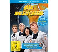 DIGITAL RESTAURIERT DIE BESUCHER (SAMMLER-EDITION - VARIOUS 2 BLU-RAY NEW